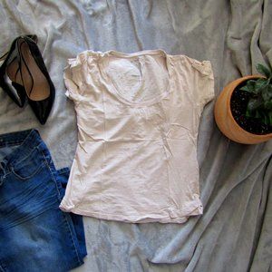 Beige Cotton On Classic Tee